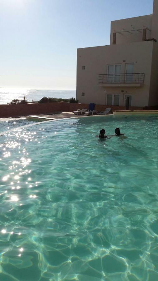 Pe Na Praia Da Foz Foz do Arelho Exterior photo