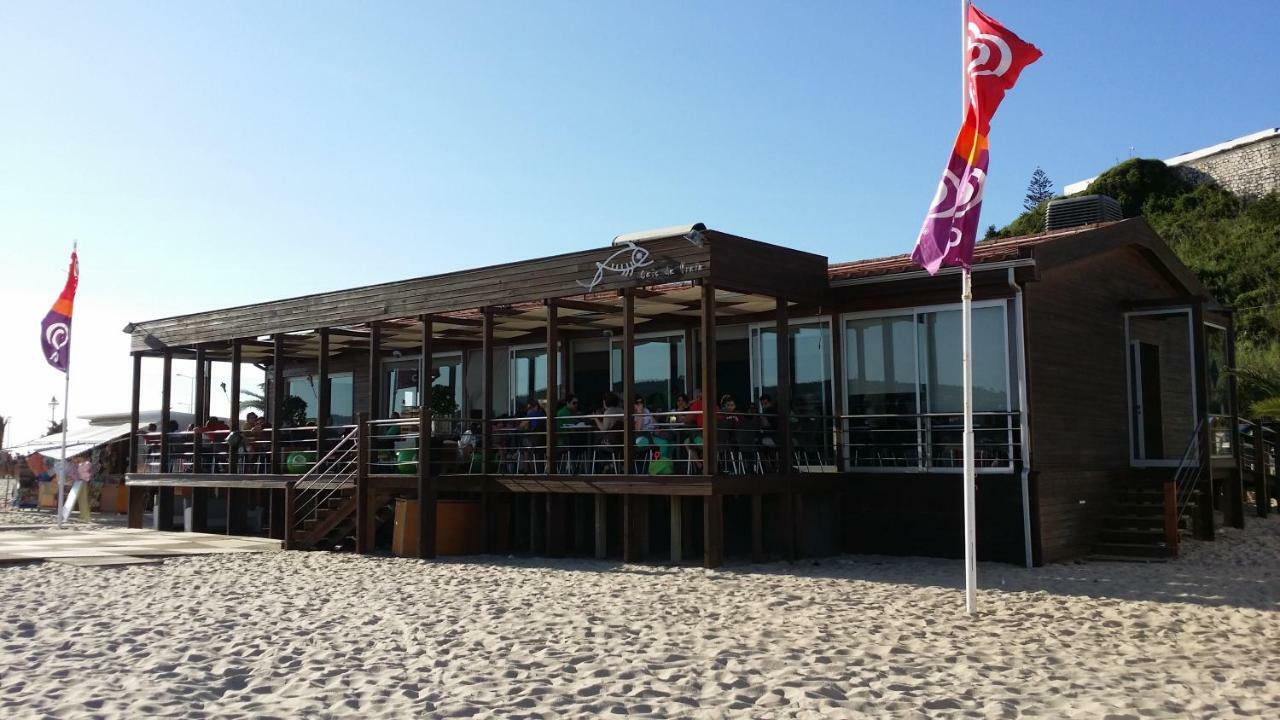 Pe Na Praia Da Foz Foz do Arelho Exterior photo
