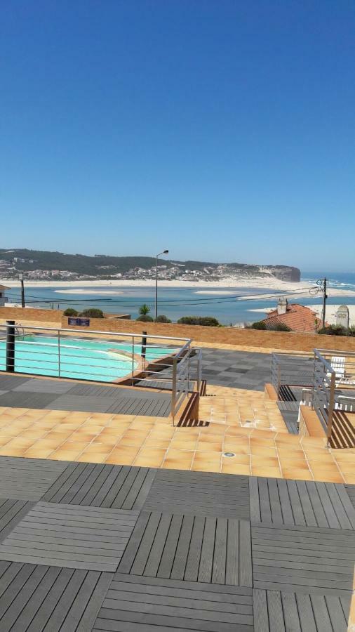Pe Na Praia Da Foz Foz do Arelho Exterior photo