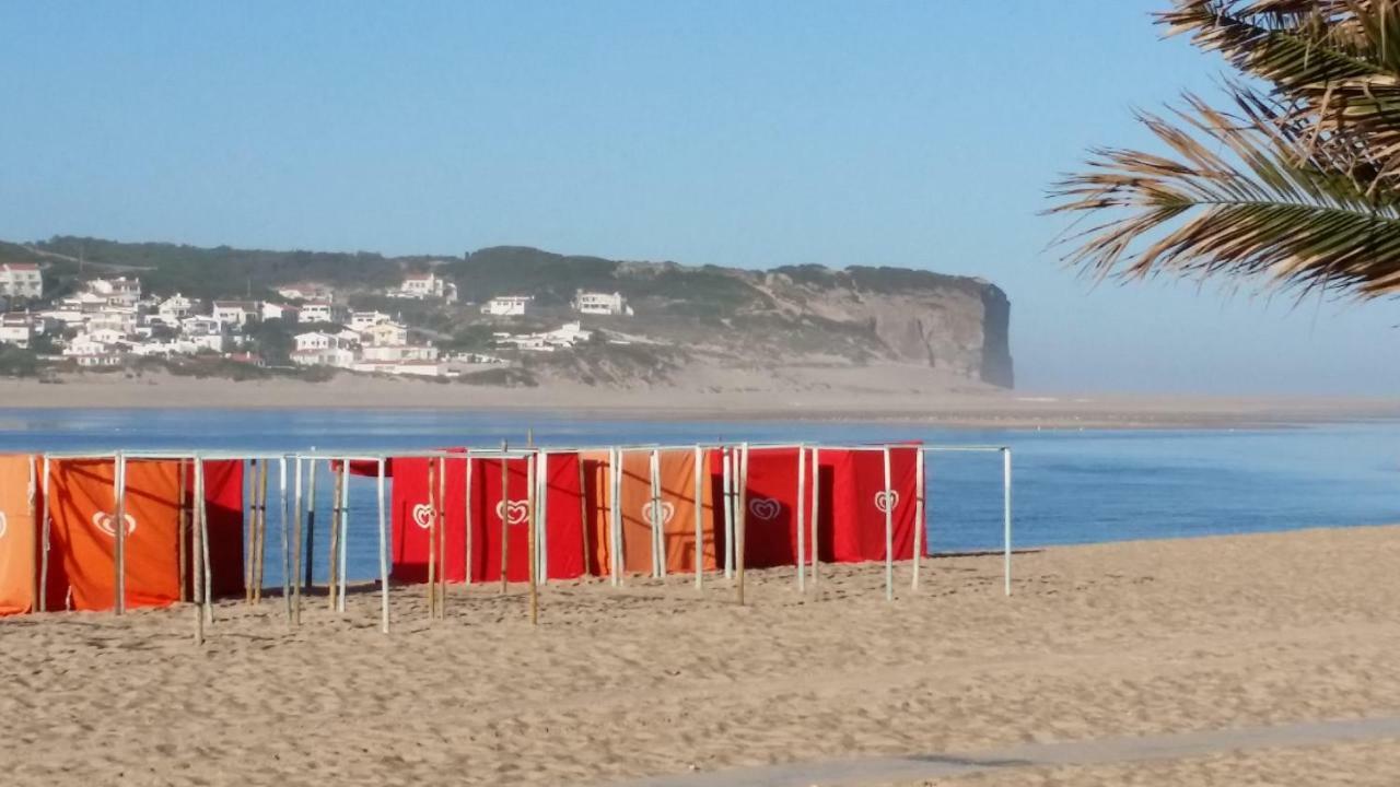 Pe Na Praia Da Foz Foz do Arelho Exterior photo