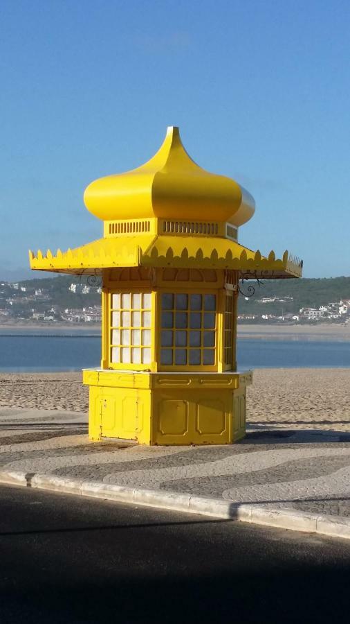 Pe Na Praia Da Foz Foz do Arelho Exterior photo